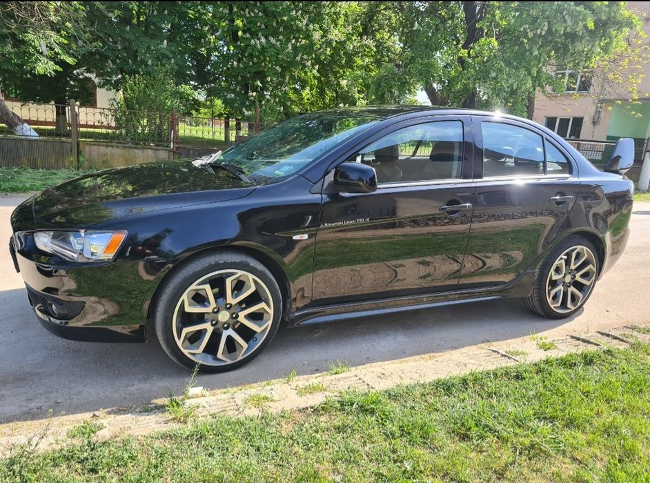 Mitsubishi Lancer 2.0
