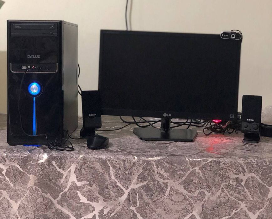 Продаётся настольный компьютер