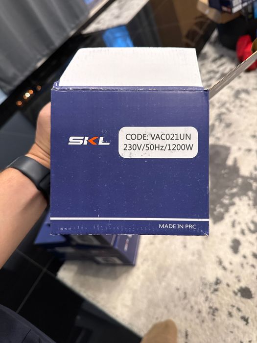 Мотор-агр.за прахосмукачка 230VAC/506Hz/1200W