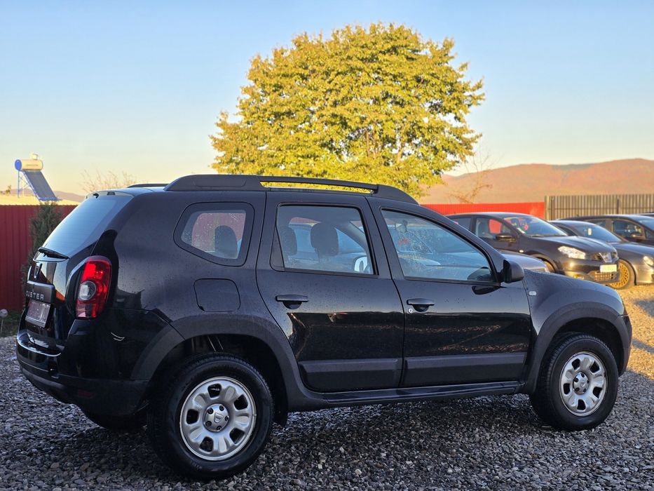 Dacia Duster 1.6mpi Laureatè 2012 RATE GARANTIE