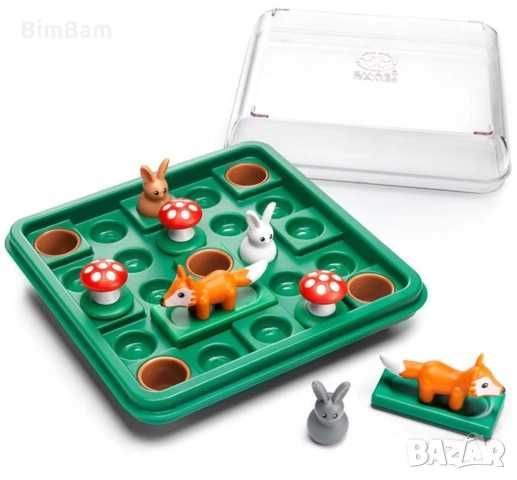 Логическа игра Smart Games - Jump In'