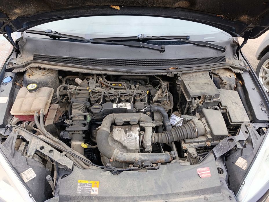 Vând Ford Focus ,motor 1.6 diezel an 2006