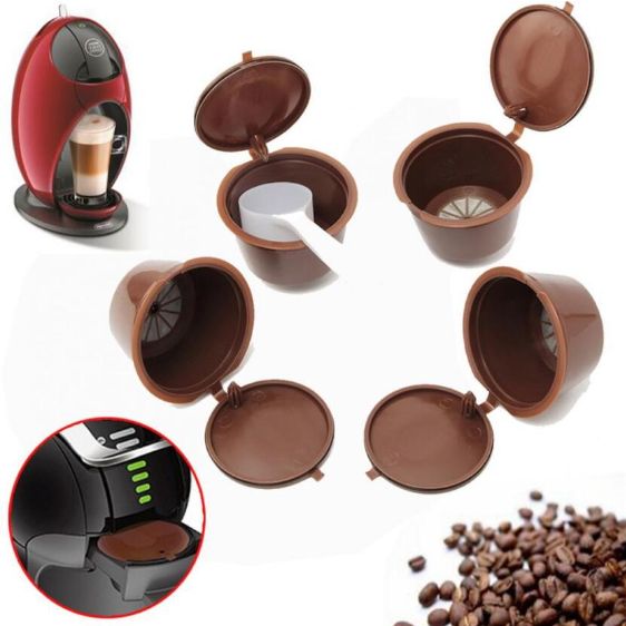 Капсули за многократна употреба Nescafe Dolce Gusto Нескафе ДолчеГусто
