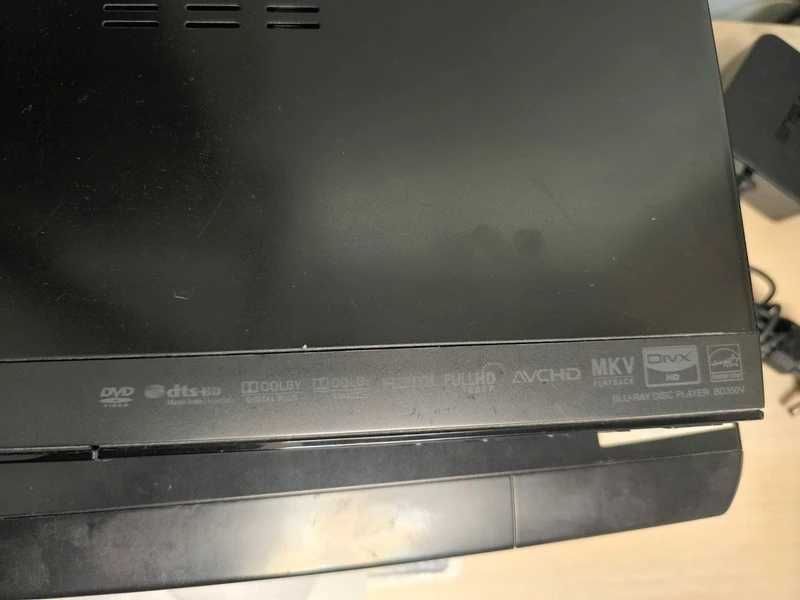 Blu-ray player - BD350 / LG