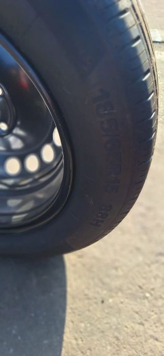 Roata de rezerva dacia logan an 2013-2020