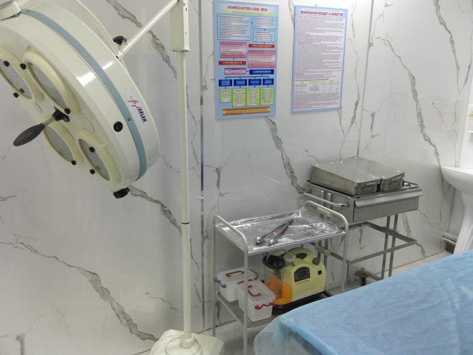 Сдаётся медицинский кабинет для врачей.