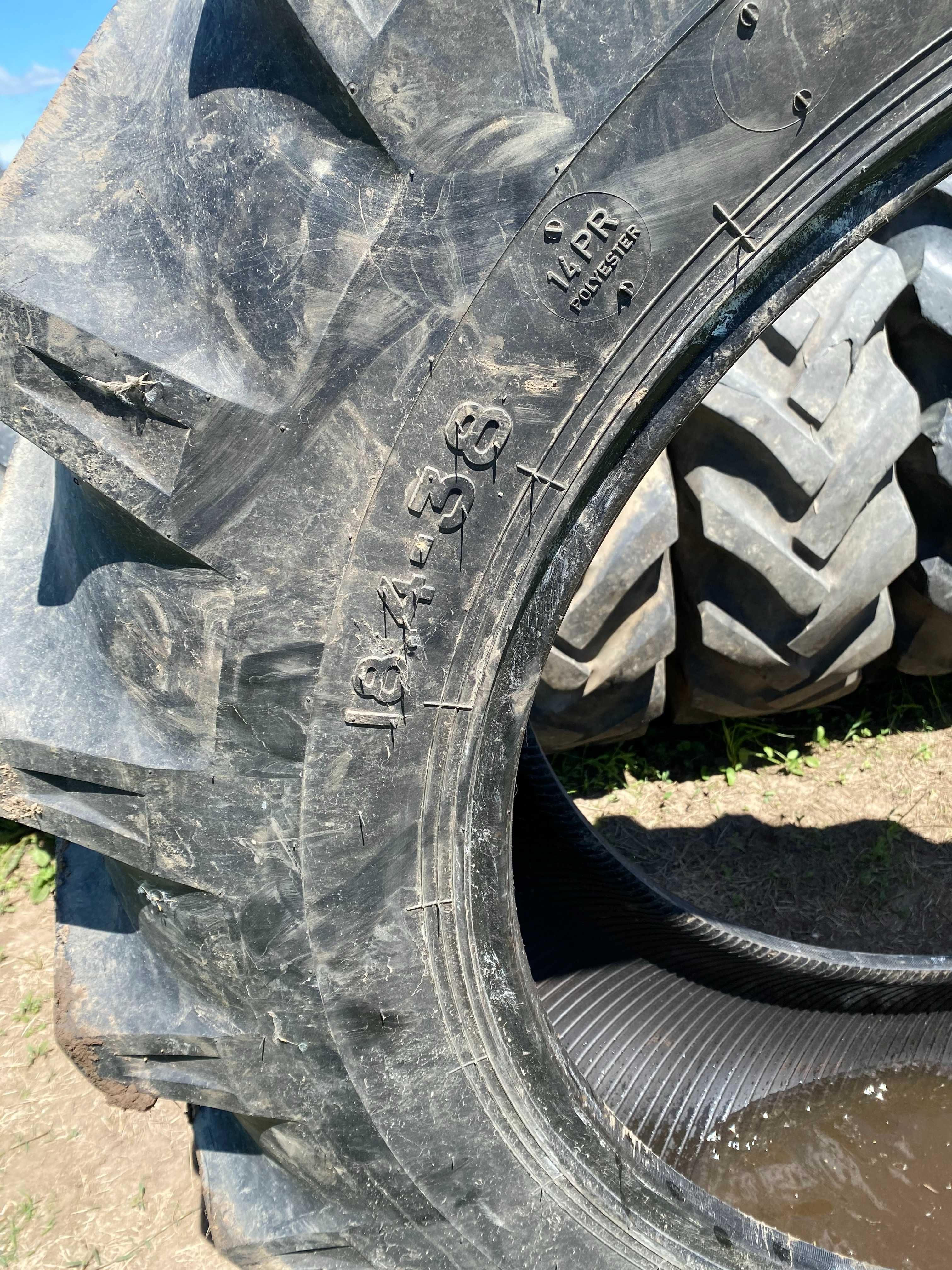 Anvelope 18.4 R38 Nokian