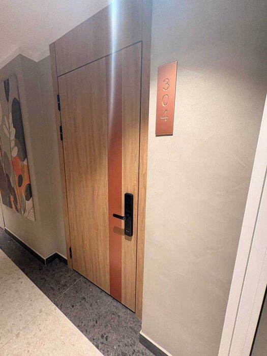 Продаётся 3-х комнатная квартира NRG U-Tower