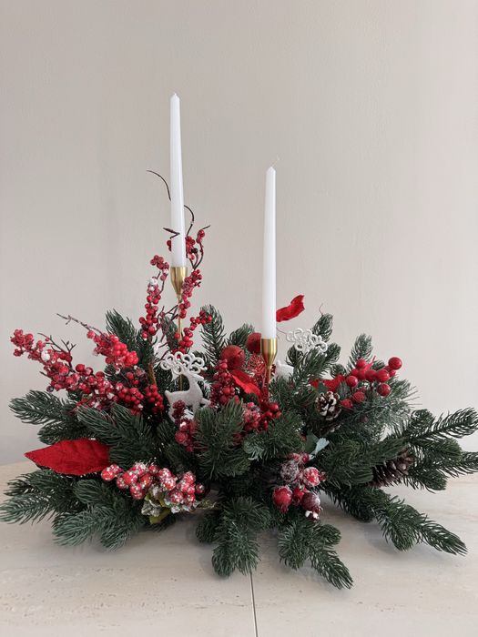 Новогодняя композиция