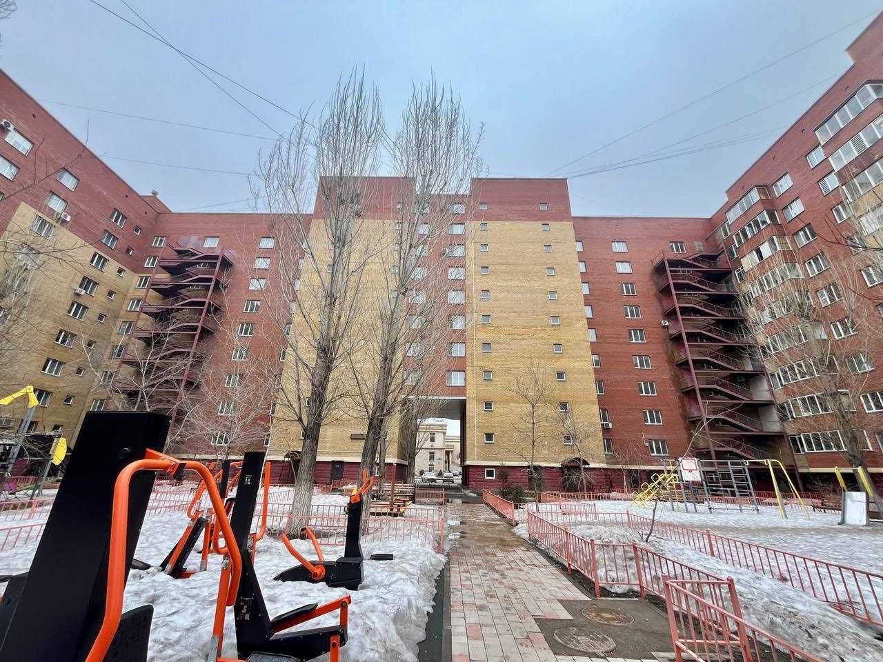 2-комнатная квартира, 36 м², 1/9 этаж, Майлина 31