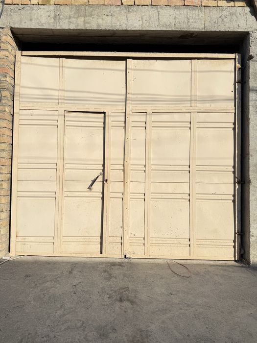 Темир дарвоза размери баландлиги 3х60   Ени 3х40