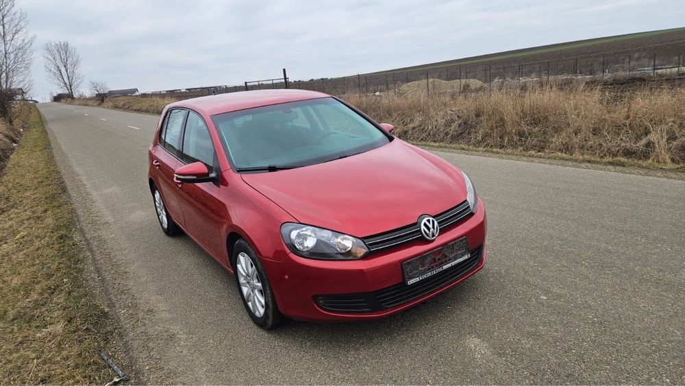 Golf 6 2000tdi euro5