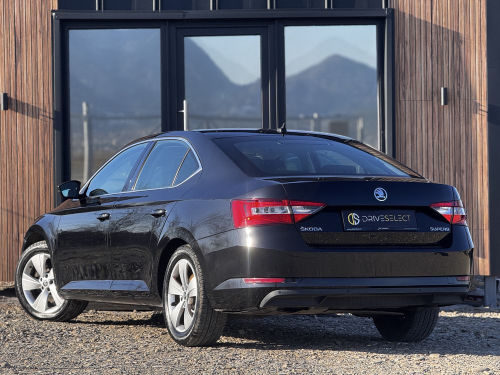 Skoda Superb 2.0 TDI 2018 Posibilitate Rate