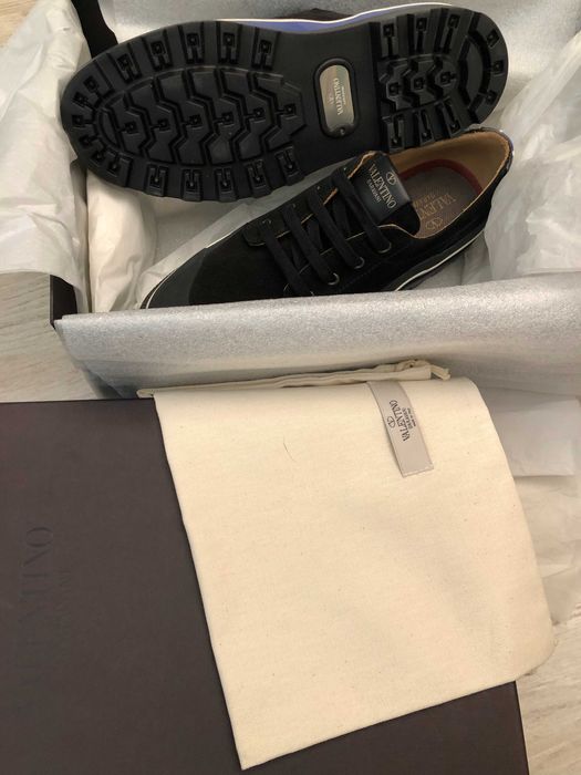 Valentino pantofi 40 originali, full box, retail 550 euro