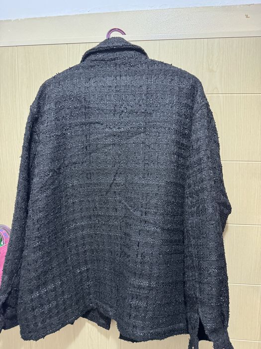 Риза Zara over size