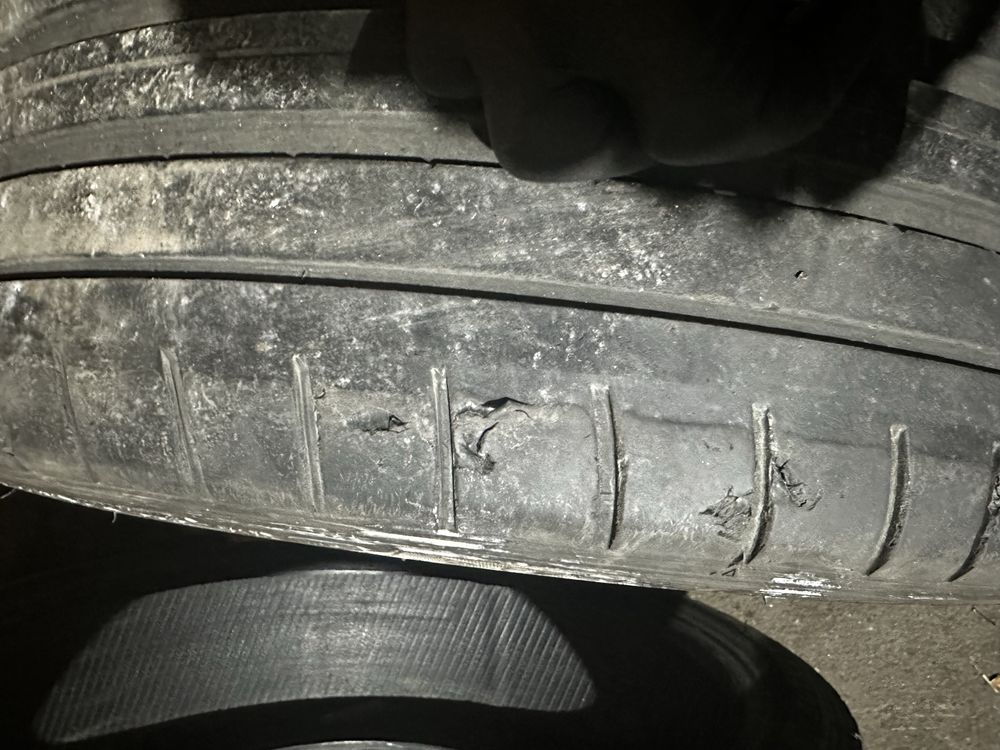 Dunlop SP Sport Max GT 245/35/20 & 275/30/20
