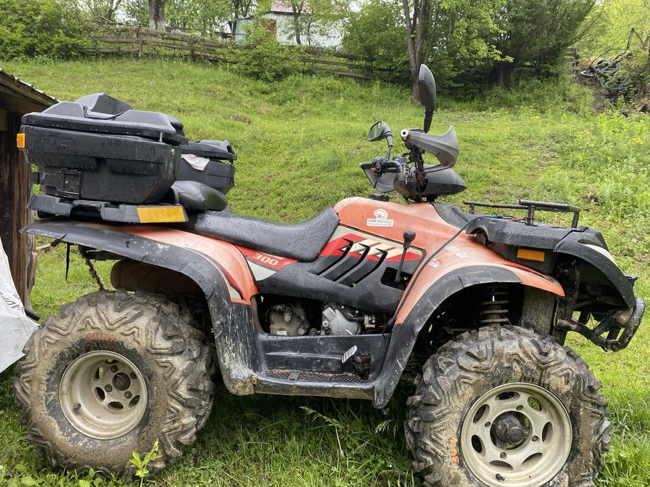 Atv Linhai Aniversary 4x4