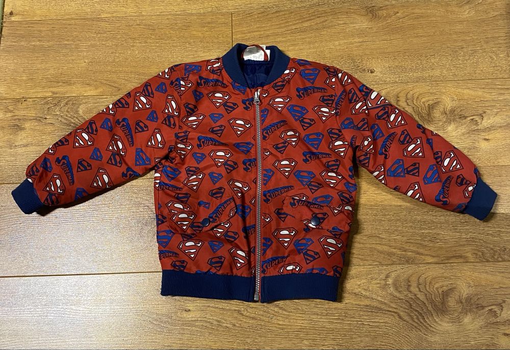 Geaca copi Next Superman