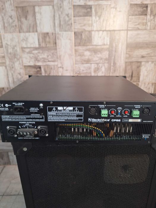 Dynacord PFE 15.3 EV Стъпало