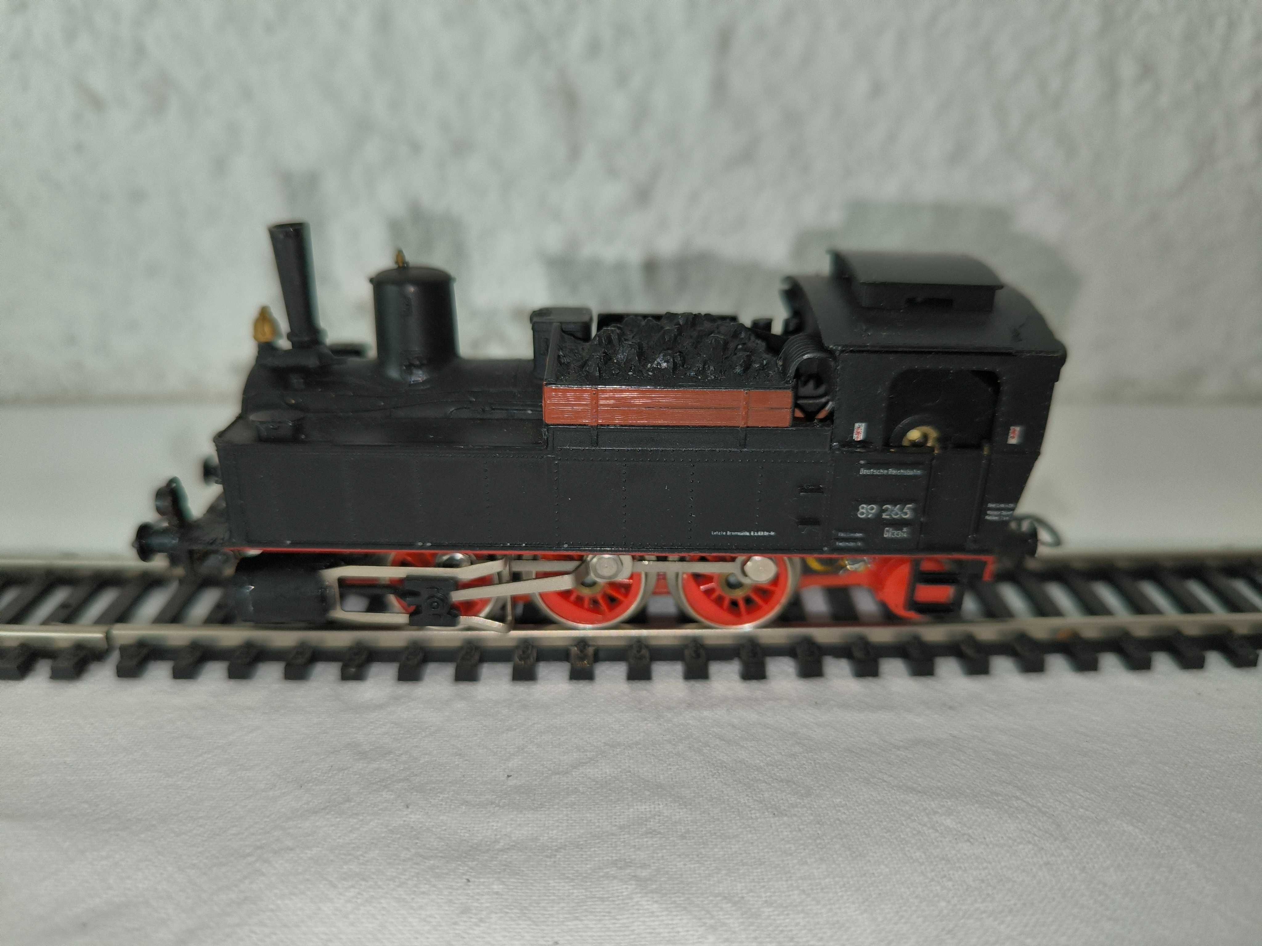 Локомотиви PIKO HO 1:87