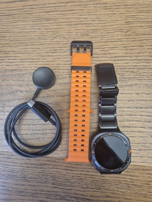Samsung Galaxy Ultra Watch kf9a
