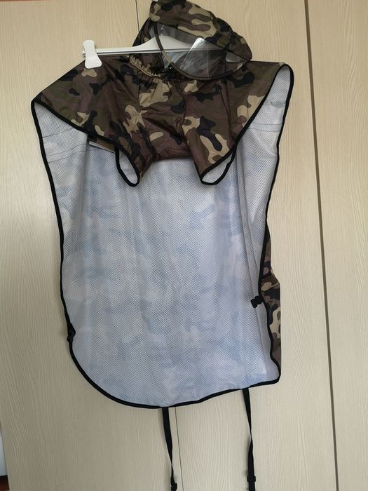 Pelerina caini catei noua de ploaie haina impermeabila toamna