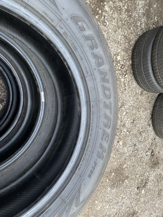 Нови 265/60/20 Dunlop 4бр 2024