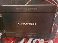 Amplificator auto Crunch GTX 2000D