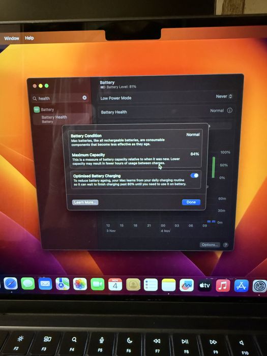 Laptop Apple MacBook AIR 13, procesor apple M2