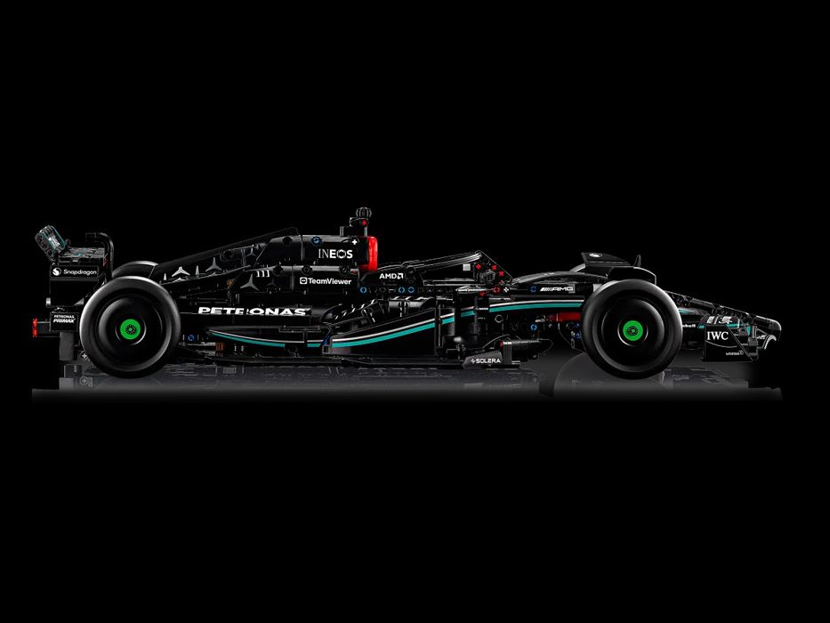 Tip lego Technic F1 Mercedes 42171