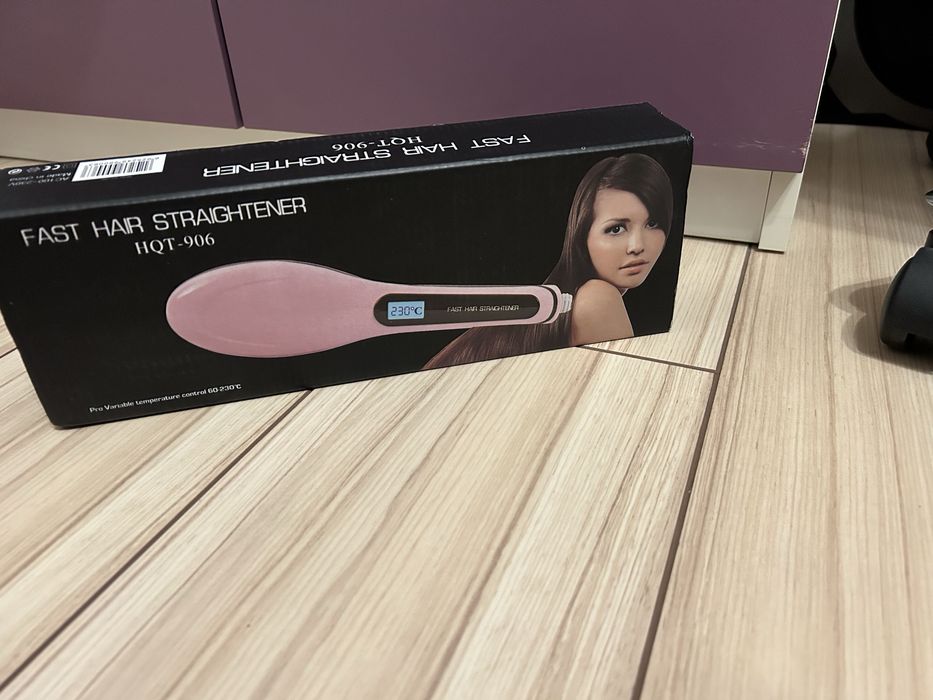 Четка за изправяне