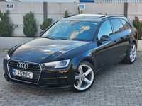 Vand Audi A4 B9 2018