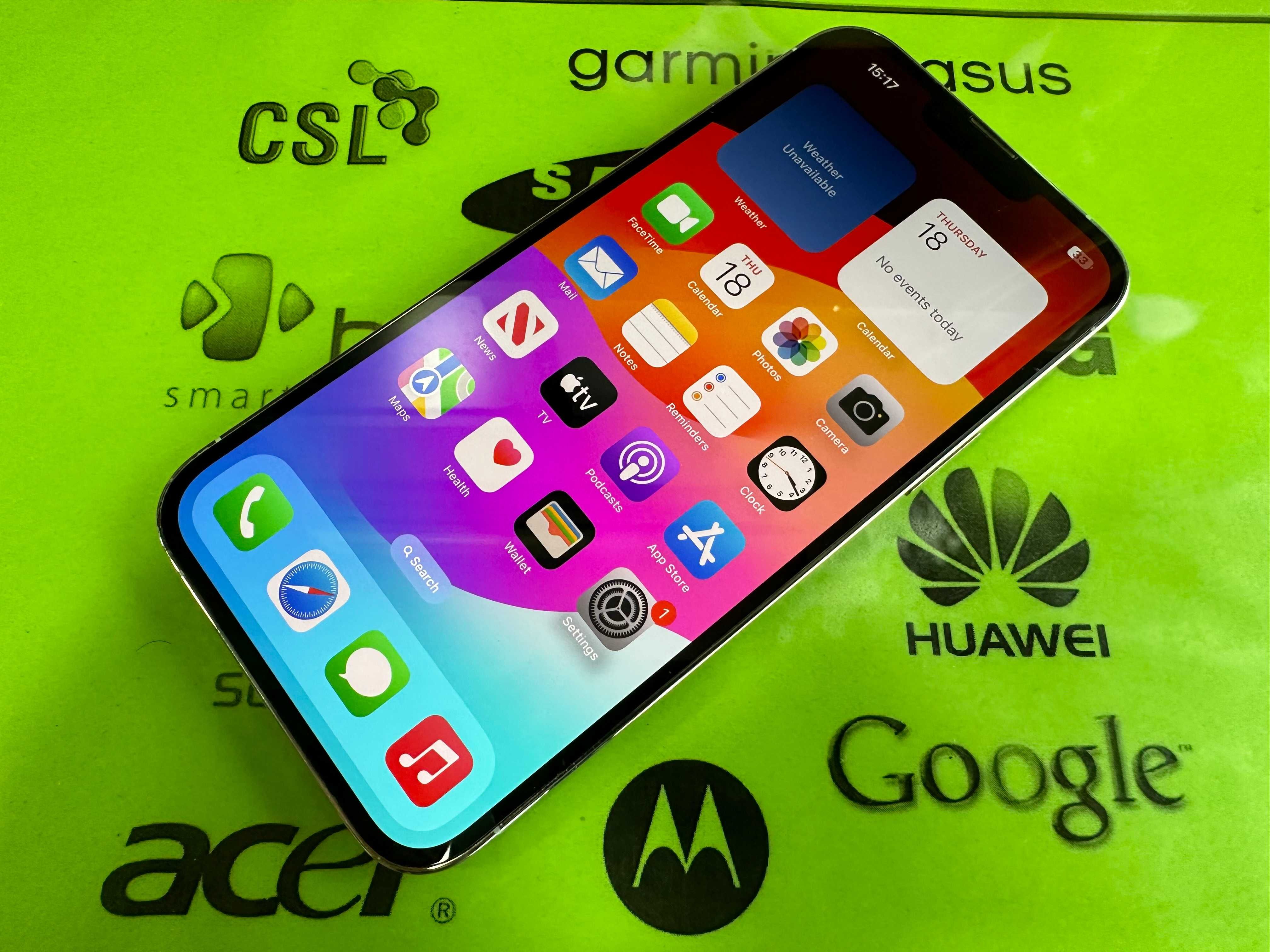 *256*gb iPhone 13 Pro Max фабрично отключен