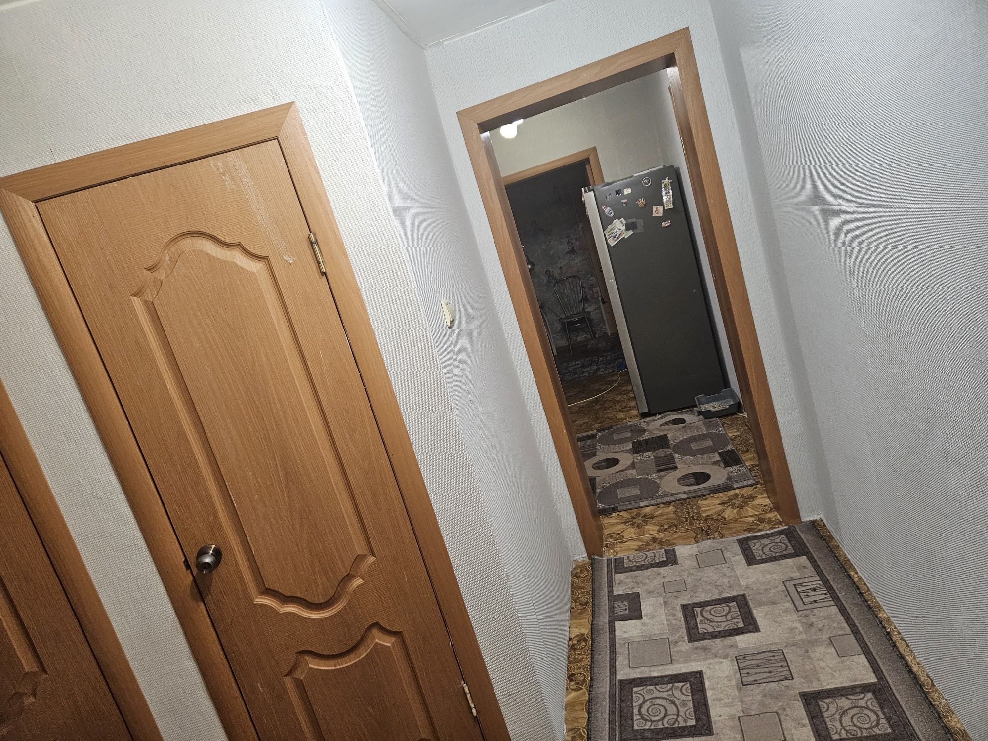 Продам 3х комнатную кв