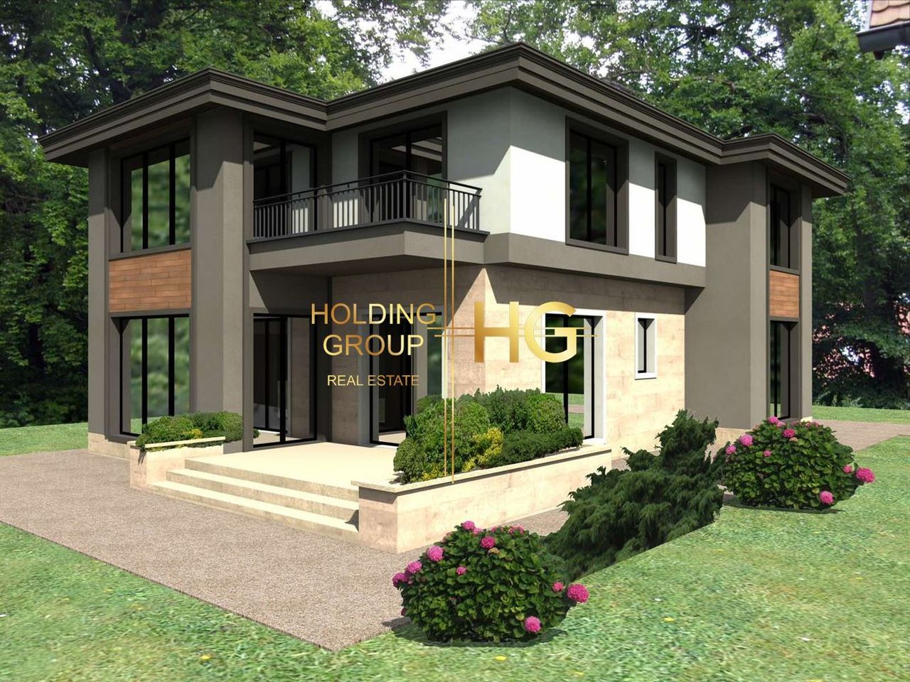 Продава се Къща в с. Приселци, Област Варна - 248 кв.м за 1081 €/кв.м - Снимка #1