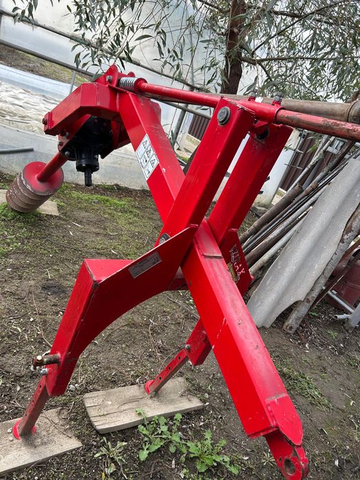 Burghiu Virax aproape nou