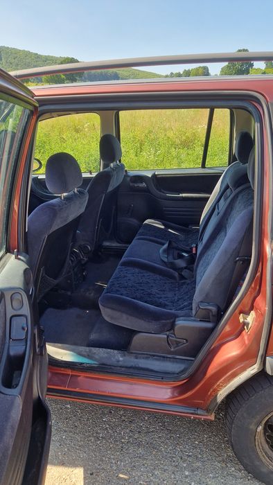 Opel Zafira 2.0 Diesel defectă