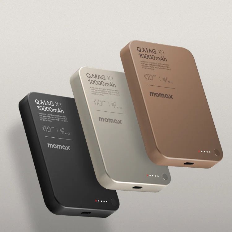 Power Bank Momax MagSafe 10 000mAh