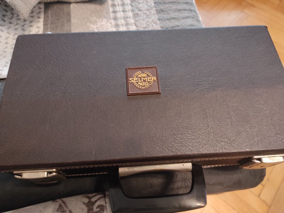 Кларинет Selmer 10s