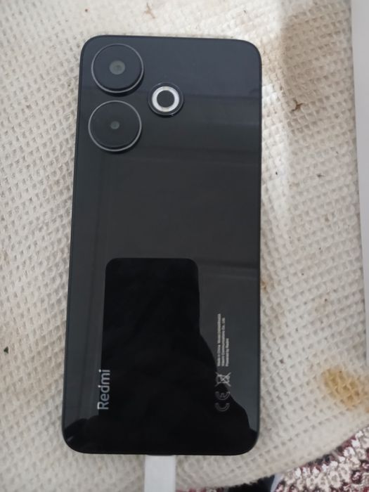 Redmi 13..Midnight Black 8GB 128GB ROM