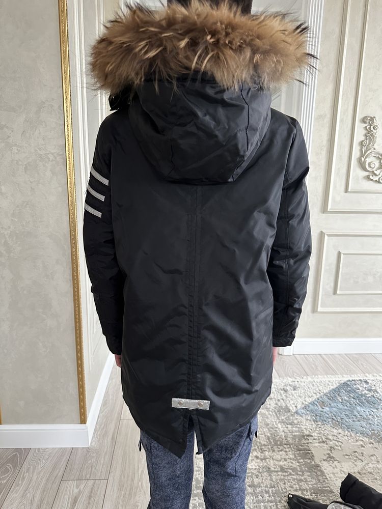 куртка детский и зимний пух айелдерге
