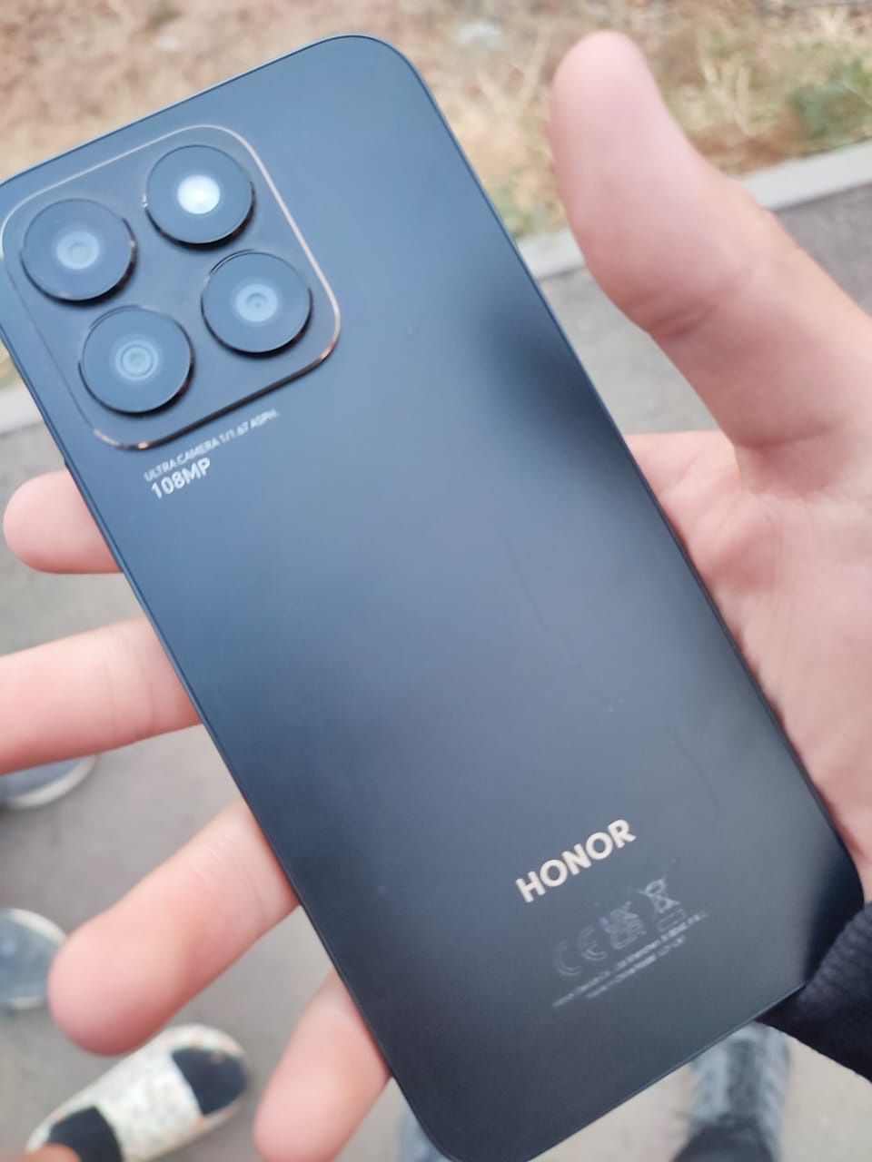 Honar x8b 10/10 идиал