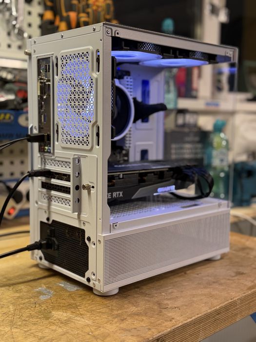 PC Gaming RTX 3070, Ryzen 5 5600, 16GB 3200 (CS2)