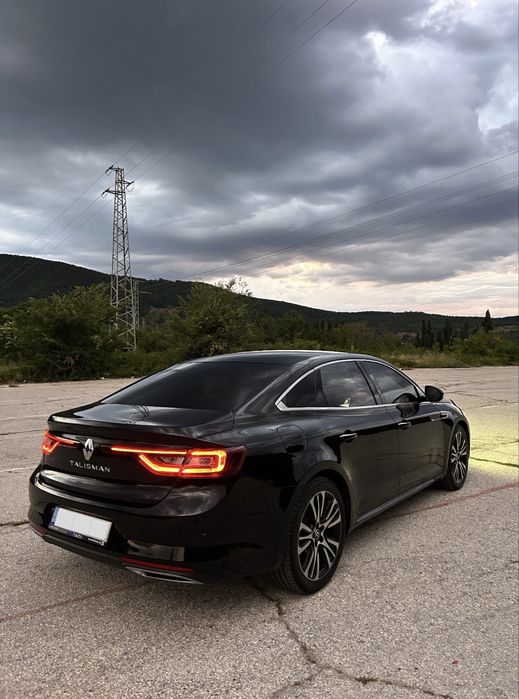 Renault Talisman