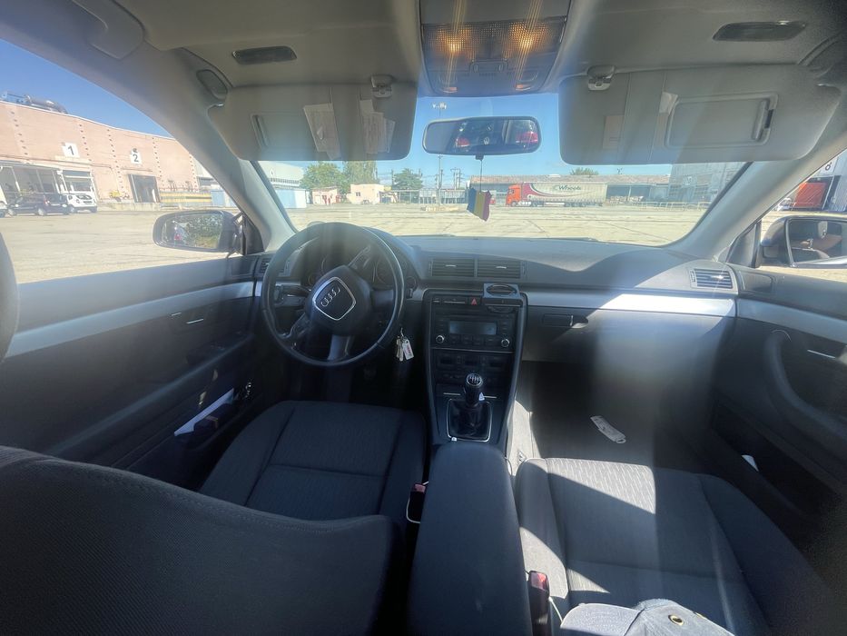 Vand/schimb Audi A4 B7 2.0 BPW