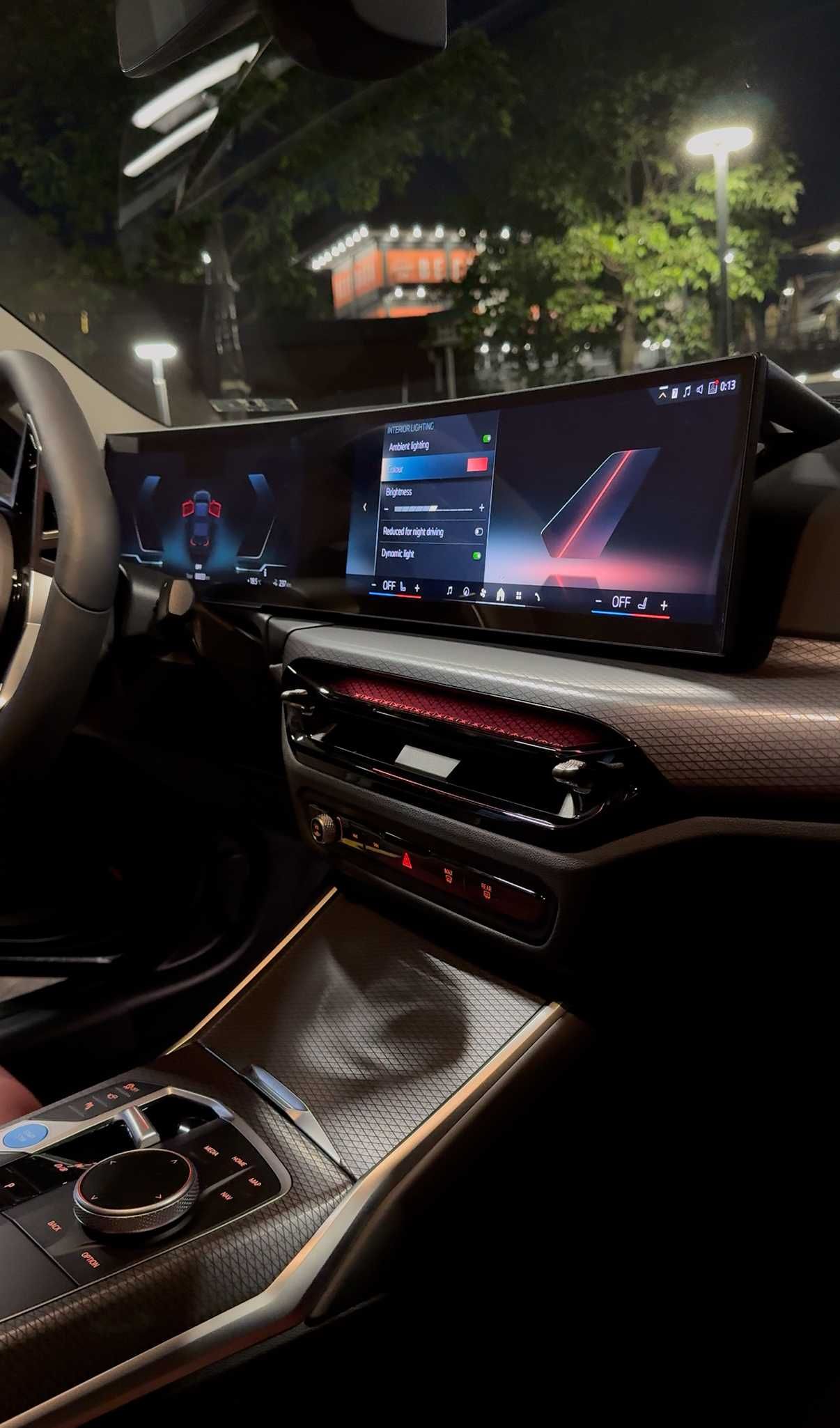 BMW i3 40L Night Sport 2025 Yengi
