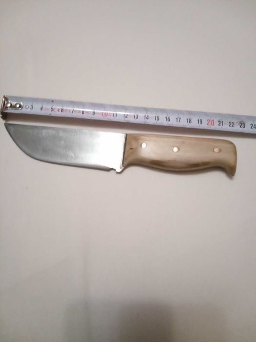Ръчно изработен нож