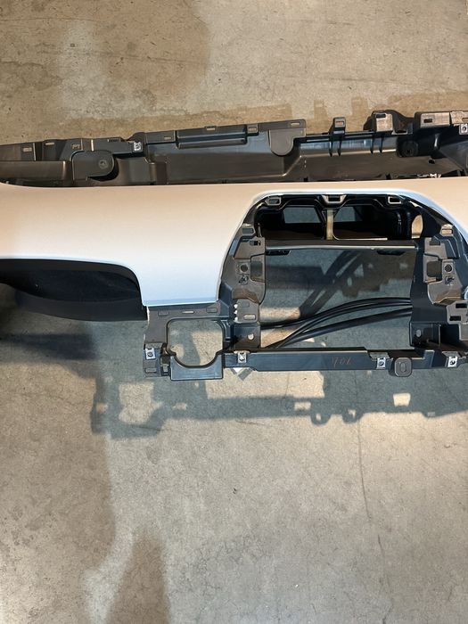 Plansa bord toyota prius