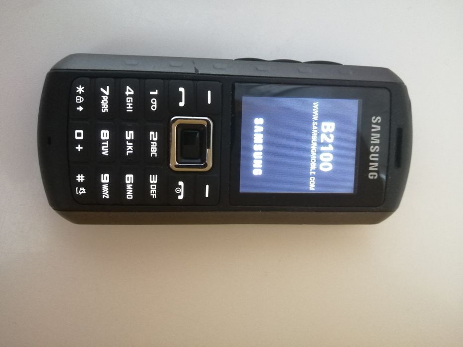 Samsung B2100 Antisoc