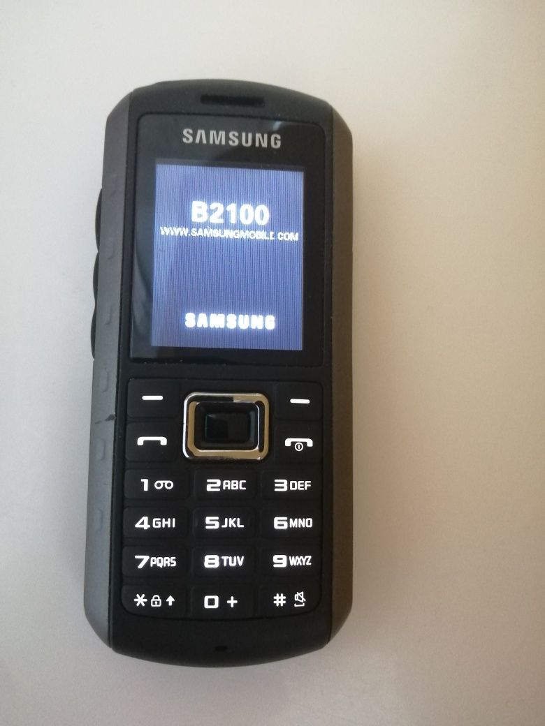 Samsung B2100 Antisoc